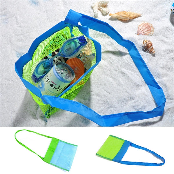 Kids Mesh Storage Bag