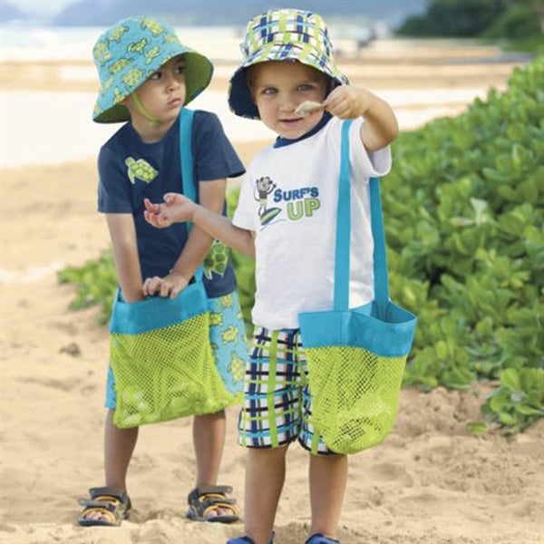 Kids Mesh Storage Bag