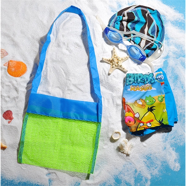 Kids Mesh Storage Bag