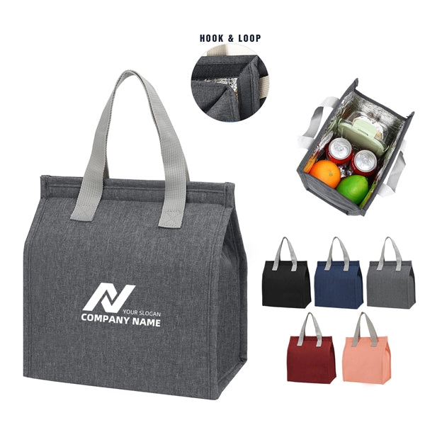 Thermal Lunch Cooler Tote Bag