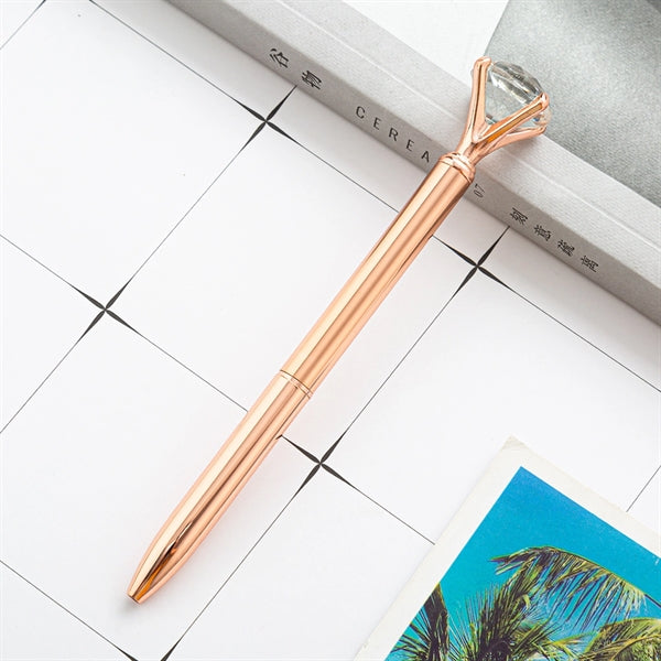 Diamond Ballpoint Pen