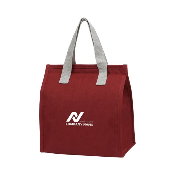 Thermal Lunch Cooler Tote Bag