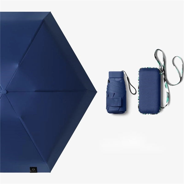 Mini Lightweight Portable Sun Umbrella