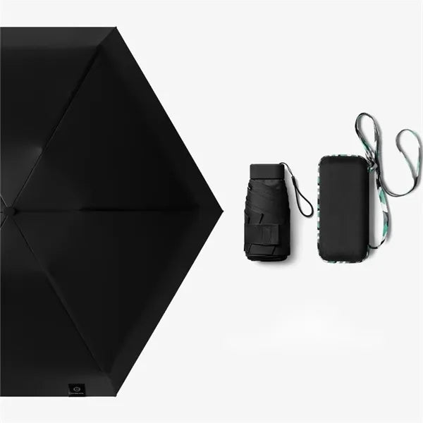 Mini Lightweight Portable Sun Umbrella