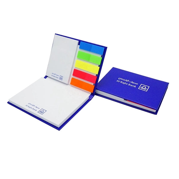 Eco-Recycled Memo notepad