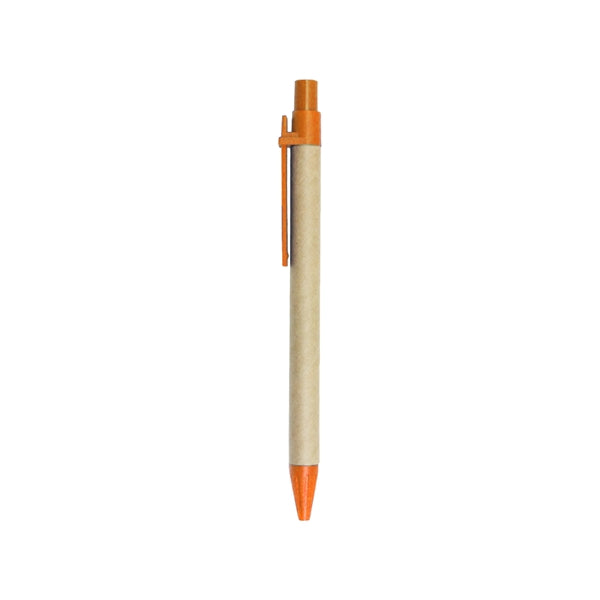 New Abs Eco-Friendly Kraft Pen