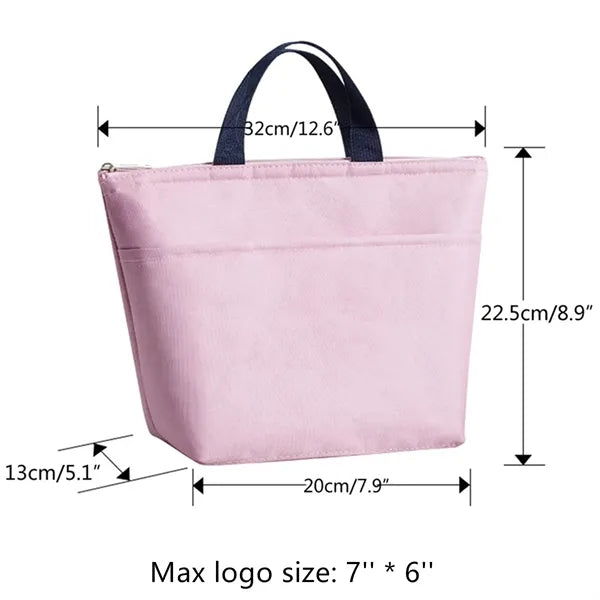 Lunch Tote Bag