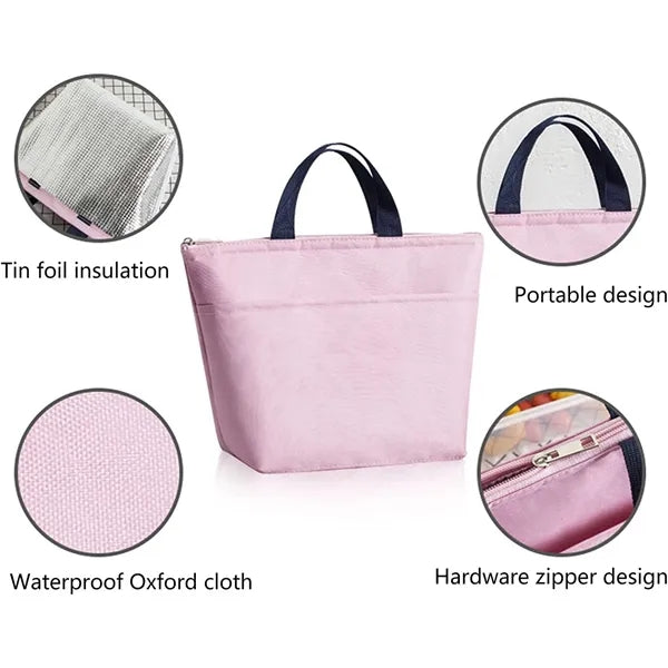 Lunch Tote Bag