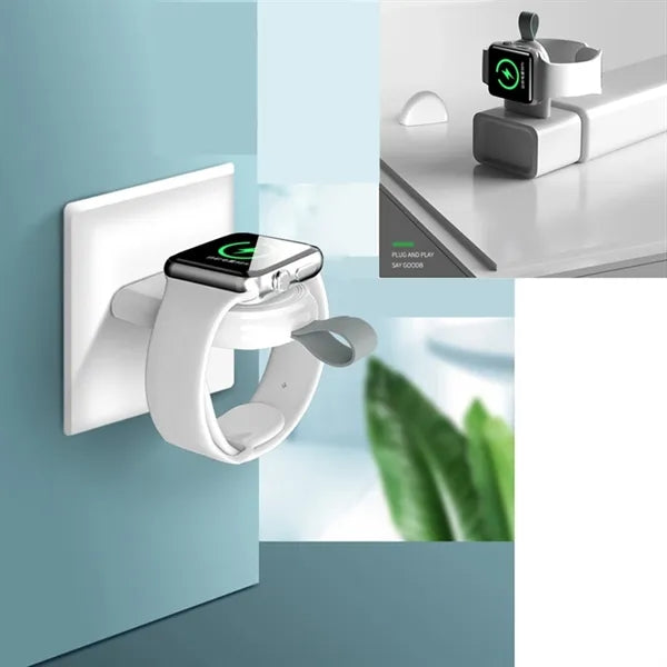 Portable USB Wireless Magnetic Fast Charger for Apple Watch