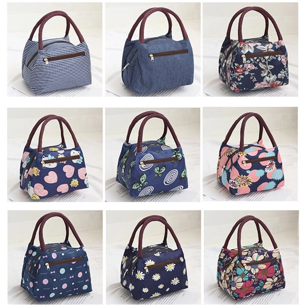 Bento Tote Bag