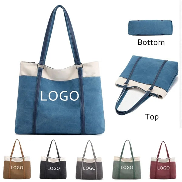 Lightweight Laptop Tote Bag