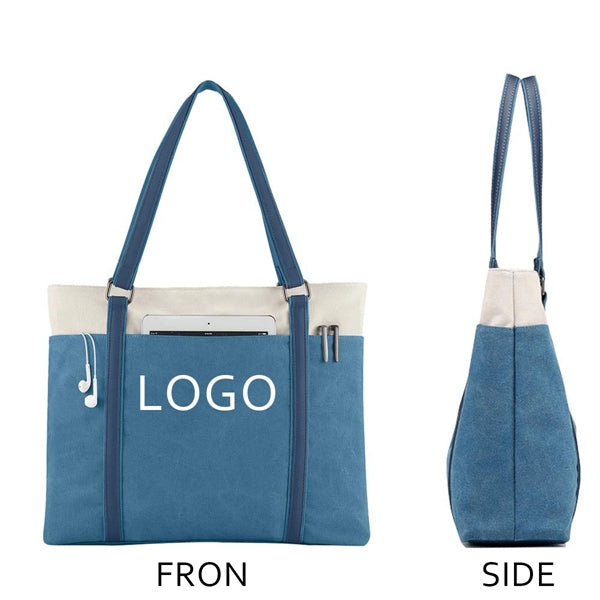Lightweight Laptop Tote Bag