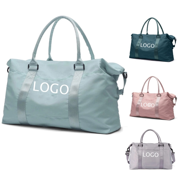 Tote Gym Bag Travel Duffel Sports Large
