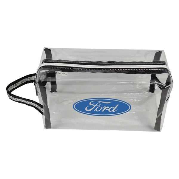 ClearView Travel Bag