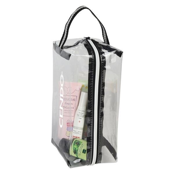 ClearView Travel Bag