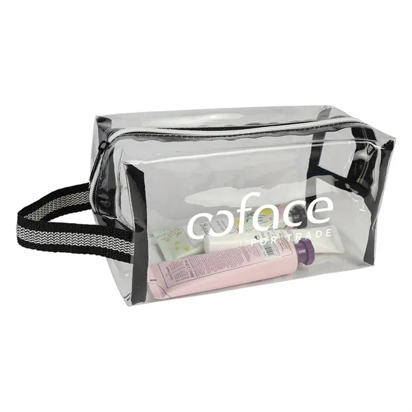 ClearView Travel Bag