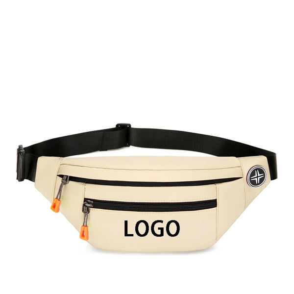 Waterproof Belt Bag Fanny Pack