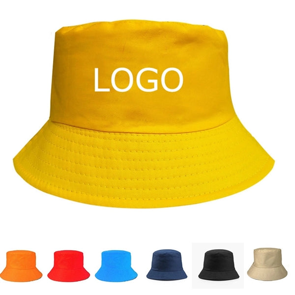 Cotton Bucket Hat