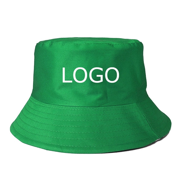 Cotton Bucket Hat