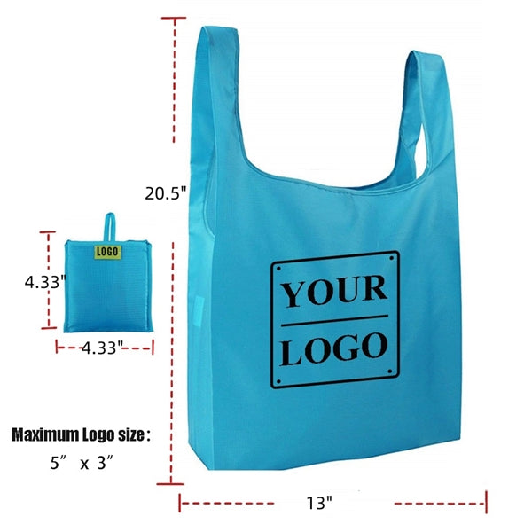 Grocery Tote Bags