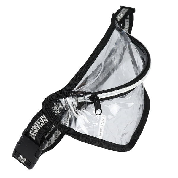 ClearView LoopMate Clear Waist Bag