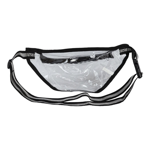 ClearView LoopMate Clear Waist Bag