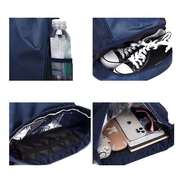 Drawstring Sports Backpack