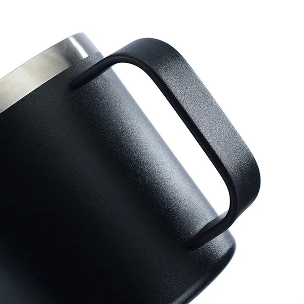 14 oz Vacuum Insulated Stainless Steel Mug with Lid