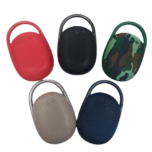 Clip4 Waterproof Wireless Speaker with Carabiner