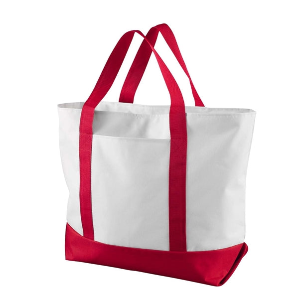 Grocery Shopping Tote Bag