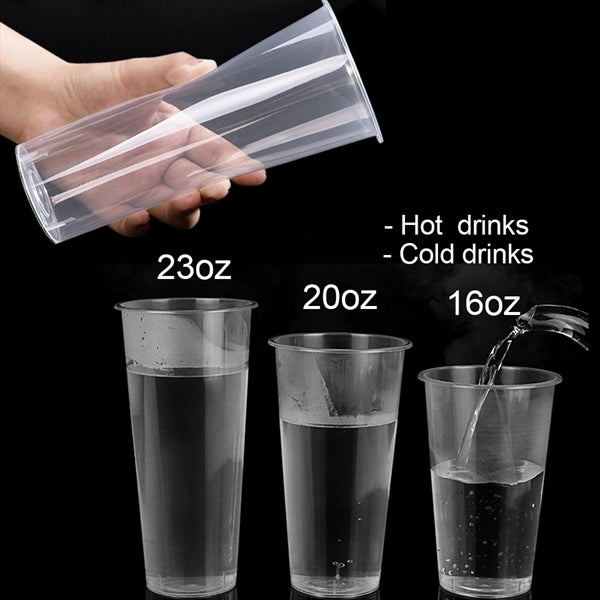 16oz Disposable Coffee Cup