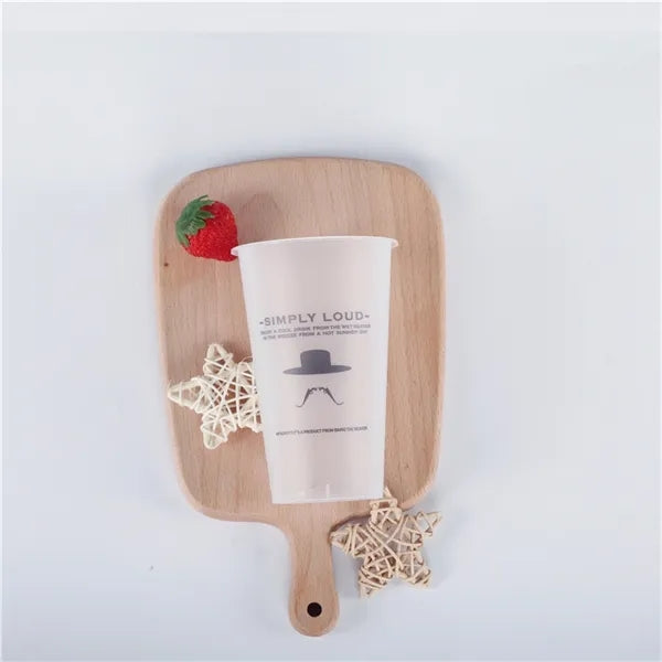 16oz Disposable Coffee Cup
