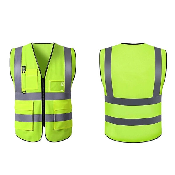 High Visibility Safety Vest