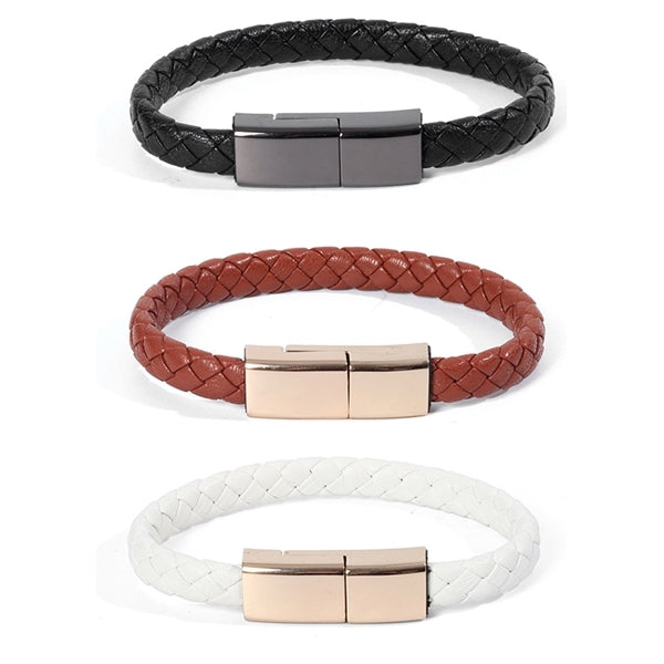 Braided Bracelet Charging Cord