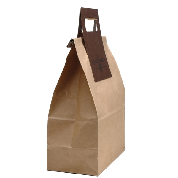 Insulated Foil Handle Paper Bag