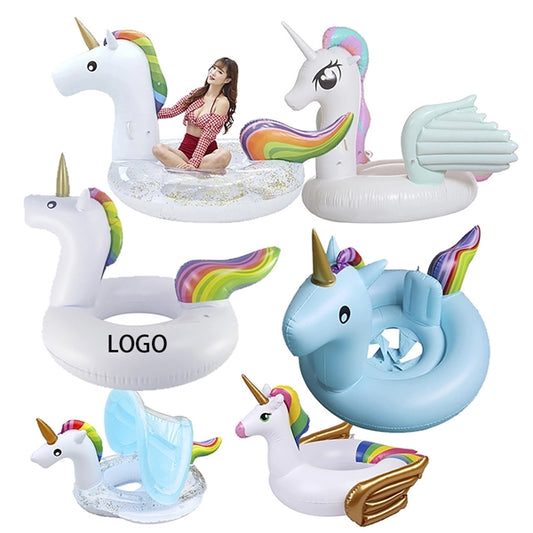 Inflatable Pool Floats