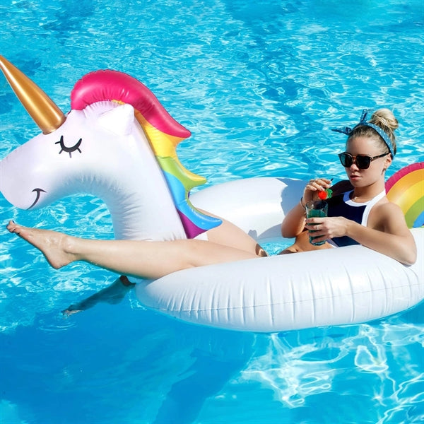 Inflatable Pool Floats