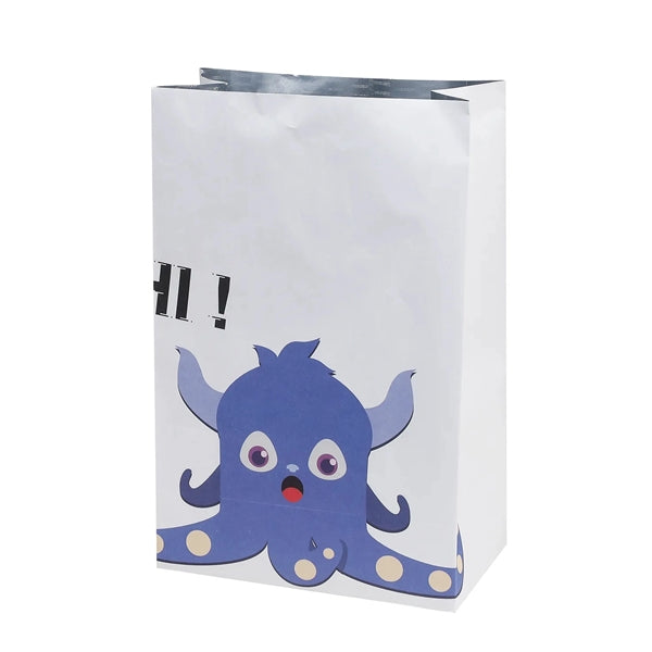 Heat Preservation Packaging Paper Bag