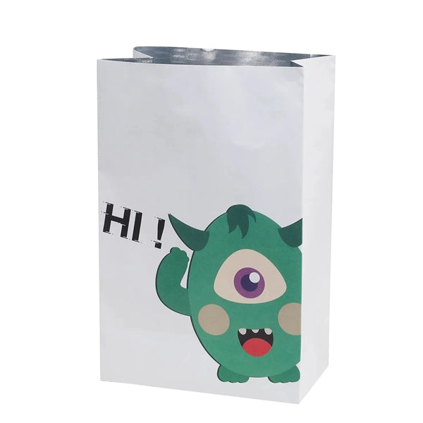 Heat Preservation Packaging Paper Bag