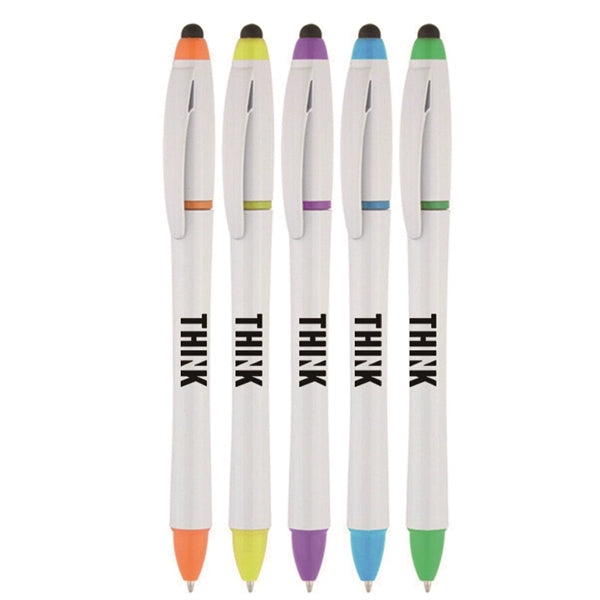 Stylus Highlighter Pen