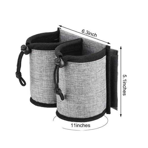 Luggage Travel Cup Holder