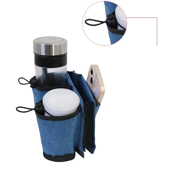 Luggage Travel Cup Holder