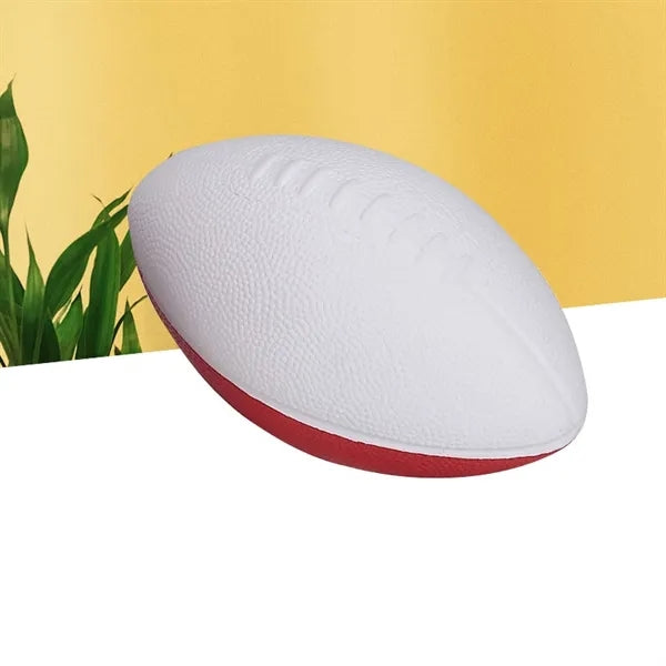 Soft Two-Toned Foam Football
