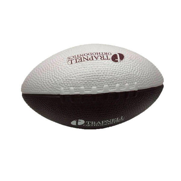 Soft Two-Toned Foam Football