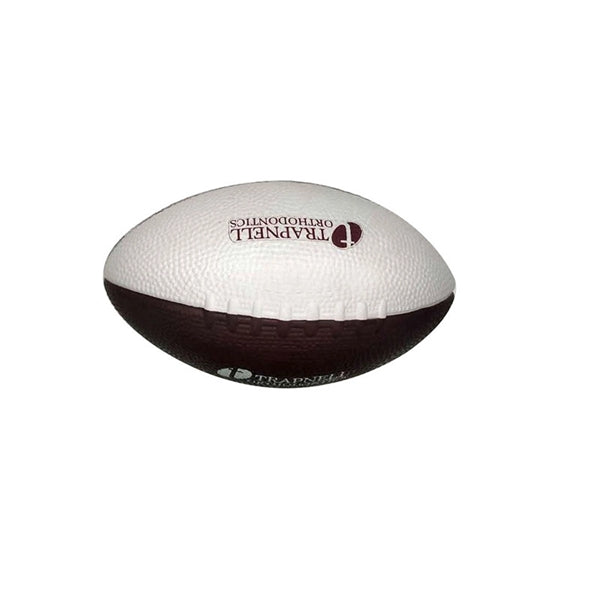 Soft Two-Toned Foam Football