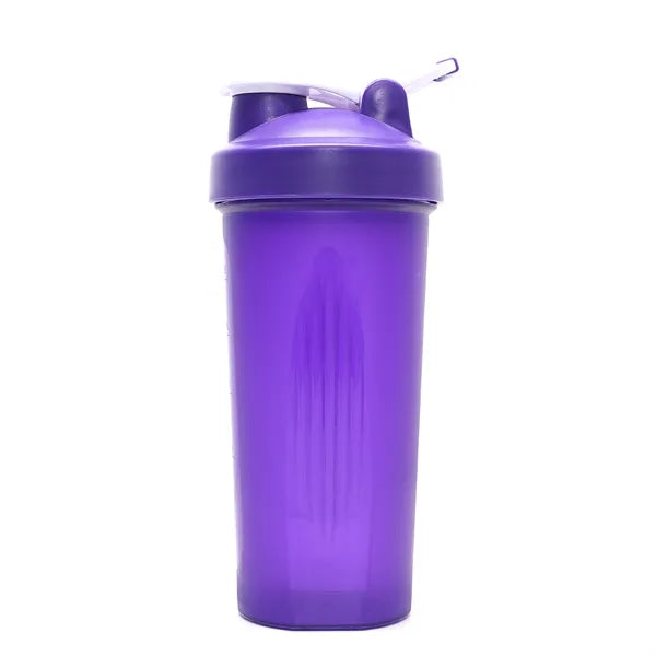 20oz Gym Protein Shaker Bottle