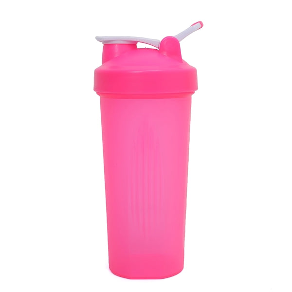 20oz Gym Protein Shaker Bottle