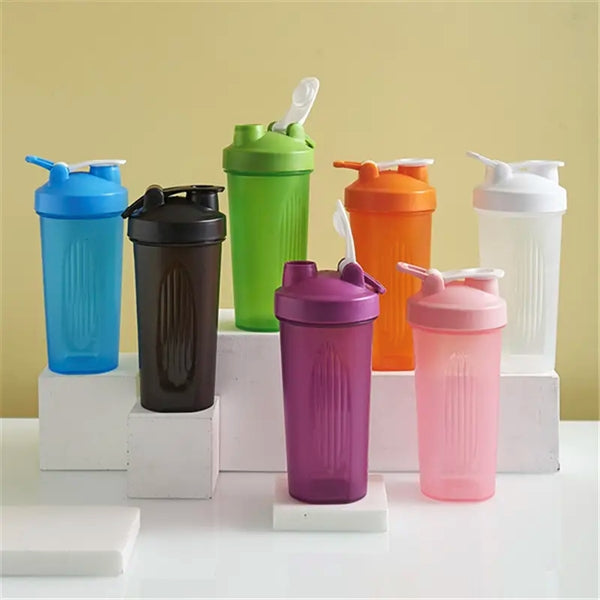 20oz Gym Protein Shaker Bottle