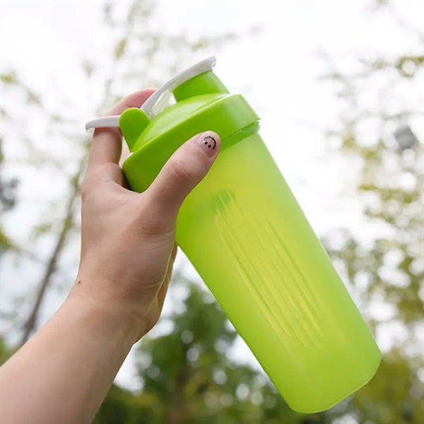 20oz Gym Protein Shaker Bottle