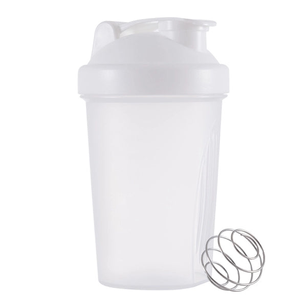 14 Oz. Plastic Shaker Bottles